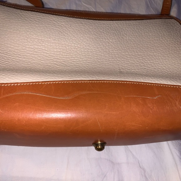 Dooney & Bourke Crossbody Purse Leather - Picture 4 of 5